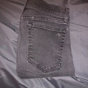Rag & Bone Tomboy Jean Size 25